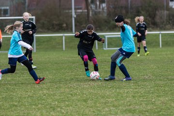 Bild 46 - D-Juniorinnen SVHU - FFC Nordlichter Norderstedt : Ergebnis: 10:0